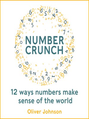 cover image of Numbercrunch